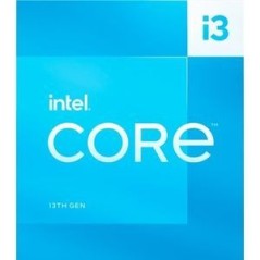 Intel CPU Core I3-13100F 3.4GHz Quad-Core FCLGA1700 (TRAY - u/køler) køb billigt online shopping tilbud