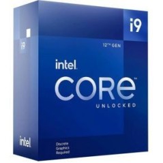 Intel CPU Core i9 I9-12900KF 3.2GHz 16-core (WOF - u/køler) køb billigt online shopping tilbud