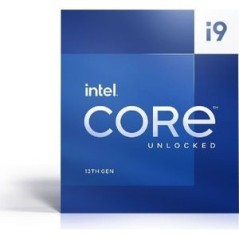 Intel CPU Core i9 I9-13900K 3GHz 24-kerne LGA1700 (WOF - u/køler) køb billigt online shopping tilbud