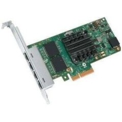 Intel Ethernet Server Adapter I350-T4V2 OEM Bulk Netværksadapter PCI Express 2.1 x4 køb billigt online shopping tilbud