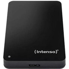 Intenso Harddisk Memory Case 1TB 2.5 USB 3.0 5400rpm køb billigt online shopping tilbud