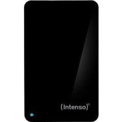 Intenso Harddisk Memory Case 4TB 2.5 USB 3.0 5400rpm køb billigt online shopping tilbud