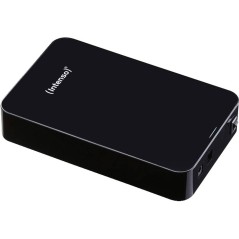 Intenso Harddisk Memory Center 8TB 3.5 USB 3.0 5400rpm køb billigt online shopping tilbud