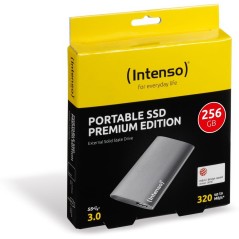 Intenso SSD 256GB 1.8 USB 3.0 køb billigt online shopping tilbud