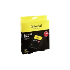 Intenso SSD 480GB 2.5 SATA-600 køb billigt online shopping tilbud