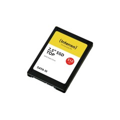 Intenso SSD Top Performance 512GB 2.5 SATA-600 køb billigt online shopping tilbud
