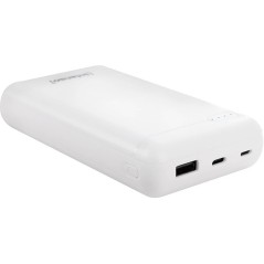 Intenso XS20000 Powerbank 20000mAh Hvid køb billigt online shopping tilbud