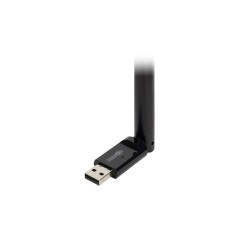 Inter-Tech Netværksadapter USB 2.0 600Mbps Trådløs køb billigt online shopping tilbud