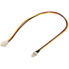 MicroConnect Internal PC power cable køb billigt online shopping tilbud