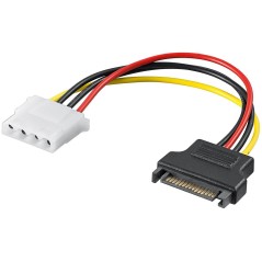 MicroConnect Internal PC Power Supply cable køb billigt online shopping tilbud