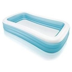 Intex - Family Pool 305 x 183 x 56 cm. (1020 L) køb billigt online shopping tilbud