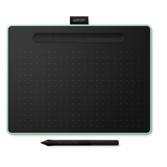Wacom Intuos M Bluetooth Pistachio køb billigt online shopping tilbud