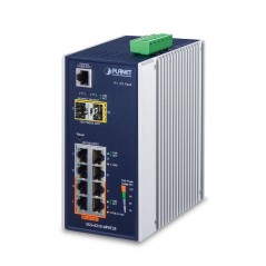 Planet IP30 Industrial L2/L4 4-Port køb billigt online shopping tilbud