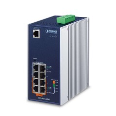 Planet IP30 Industrial L2/L4 4-Port køb billigt online shopping tilbud