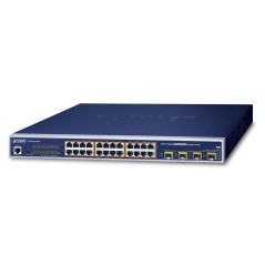 Planet IPv6 L2+/L4 Managed 24-Port køb billigt online shopping tilbud