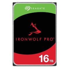 Seagate IRONWOLF PRO 16TB SATA 3.5IN køb billigt online shopping tilbud