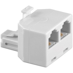 MicroConnect ISDN T-Adapter køb billigt online shopping tilbud