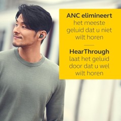 Jabra Elite 85t Trådløs Ægte trådløse øretelefoner Sort køb billigt online shopping tilbud