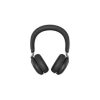 Jabra Evolve2 75 Trådløs Kabling Headset Sort køb billigt online shopping tilbud