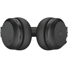 Jabra Evolve2 75 Trådløs Kabling Headset Sort køb billigt online shopping tilbud