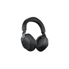 Jabra Evolve2 85 MS Stereo Trådløs Kabling Headset Sort køb billigt online shopping tilbud