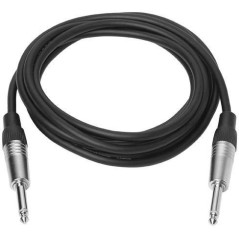 Vivolink Jack Cable Black køb billigt online shopping tilbud