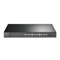 Omada JetStream 24-Port Gigabit and køb billigt online shopping tilbud