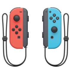 Nintendo Joy-Con Controllers (Pair) køb billigt online shopping tilbud