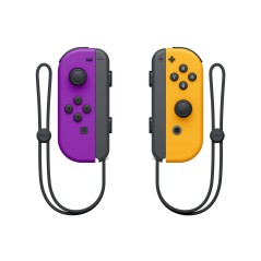 Nintendo Joy-Con (Pair) Neon Purple/ køb billigt online shopping tilbud