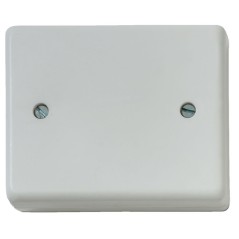 Aritech Junction box - White - 8+2 køb billigt online shopping tilbud