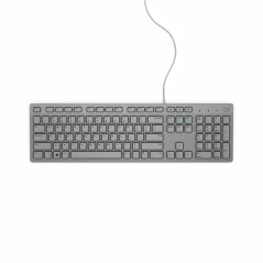 Dell KB216 keyboard USB QWERTY US køb billigt online shopping tilbud