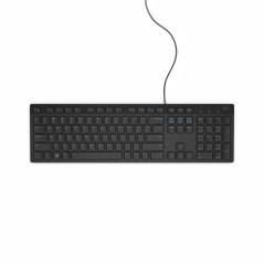 Dell KB216 USB German Black køb billigt online shopping tilbud