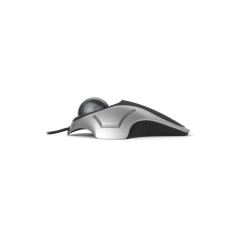 Kensington Orbit Optical Trackball Sort Sølv Styrebold køb billigt online shopping tilbud