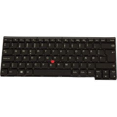 Lenovo Danish layout keyboard for køb billigt online shopping tilbud