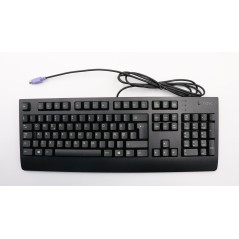 Lenovo Keyboard PS2 BK DEN køb billigt online shopping tilbud