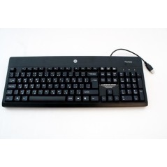 HP Keyboard (SWEDISH) køb billigt online shopping tilbud