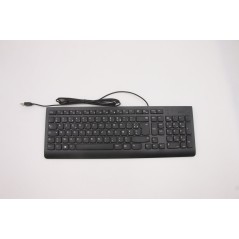 Lenovo Keyboard USB KB BK FRA køb billigt online shopping tilbud