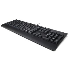 Lenovo 104-Key USB Keyboard with køb billigt online shopping tilbud