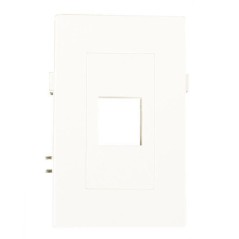 Garbot Keystone Module. Empty. White køb billigt online shopping tilbud