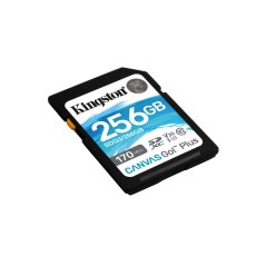 Kingston Canvas Go! Plus SDXC 256GB 170MB/s køb billigt online shopping tilbud