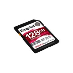 Kingston Canvas React Plus SDXC UHS-II Memory Card 128GB 300MB/s køb billigt online shopping tilbud