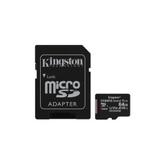 Kingston Canvas Select Plus microSDXC 64GB 100MB/s køb billigt online shopping tilbud