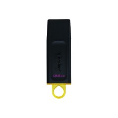 Kingston DataTraveler Exodia 128GB USB 3.2 Gen 1 Sort Pink Gul køb billigt online shopping tilbud