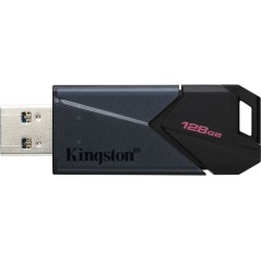 Kingston DataTraveler Exodia Onyx - 128GB køb billigt online shopping tilbud