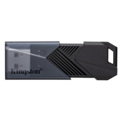 Kingston - DataTraveler Exodia Onyx - 256GB køb billigt online shopping tilbud