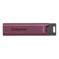 Kingston DataTraveler Max 256GB USB 3.2 Gen 2 Lilla køb billigt online shopping tilbud