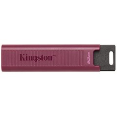 Kingston DataTraveler Max 512GB USB 3.2 Gen 2 Lilla køb billigt online shopping tilbud