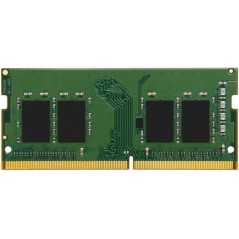 Kingston DDR4 8GB 3200MHz CL22 Ikke-ECC SO-DIMM 260-PIN køb billigt online shopping tilbud