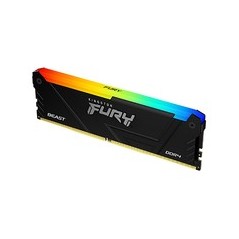 Kingston FURY Beast DDR4 SDRAM 32GB 3200MHz CL16 Ikke-ECC DIMM 288-PIN køb billigt online shopping tilbud