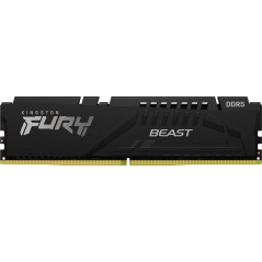 Kingston FURY Beast DDR5 16GB 5600MHz CL36 On-die ECC køb billigt online shopping tilbud